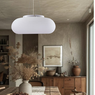 Lámpara De Techo Led con 3 Niveles de Brillo Cosmos Circular Blanco