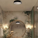Plafón De Techo Led Con 3 Niveles De Brillo Cosmos Circular