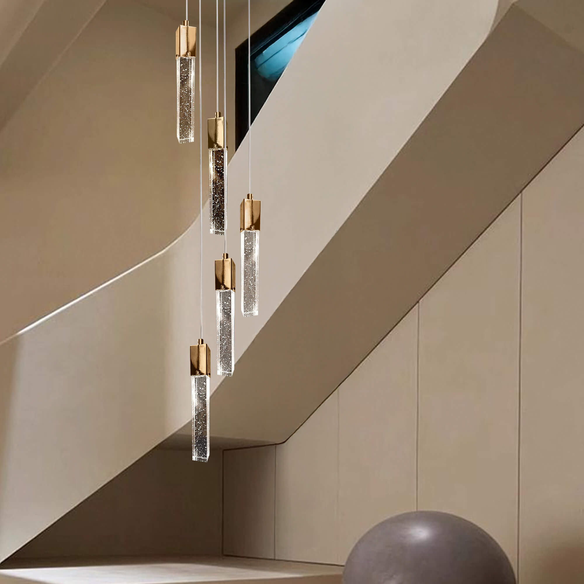 Candil Star SQCD200/5L GD