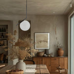 Lámpara Colgante Cosmos Boreal de 1 Luz LED