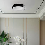 Plafón De Techo Led Con 3 Niveles De Brillo Cosmos Circular