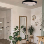 Plafón De Techo Led con 3 Niveles De Brillo Cosmos Triángulo Redondo