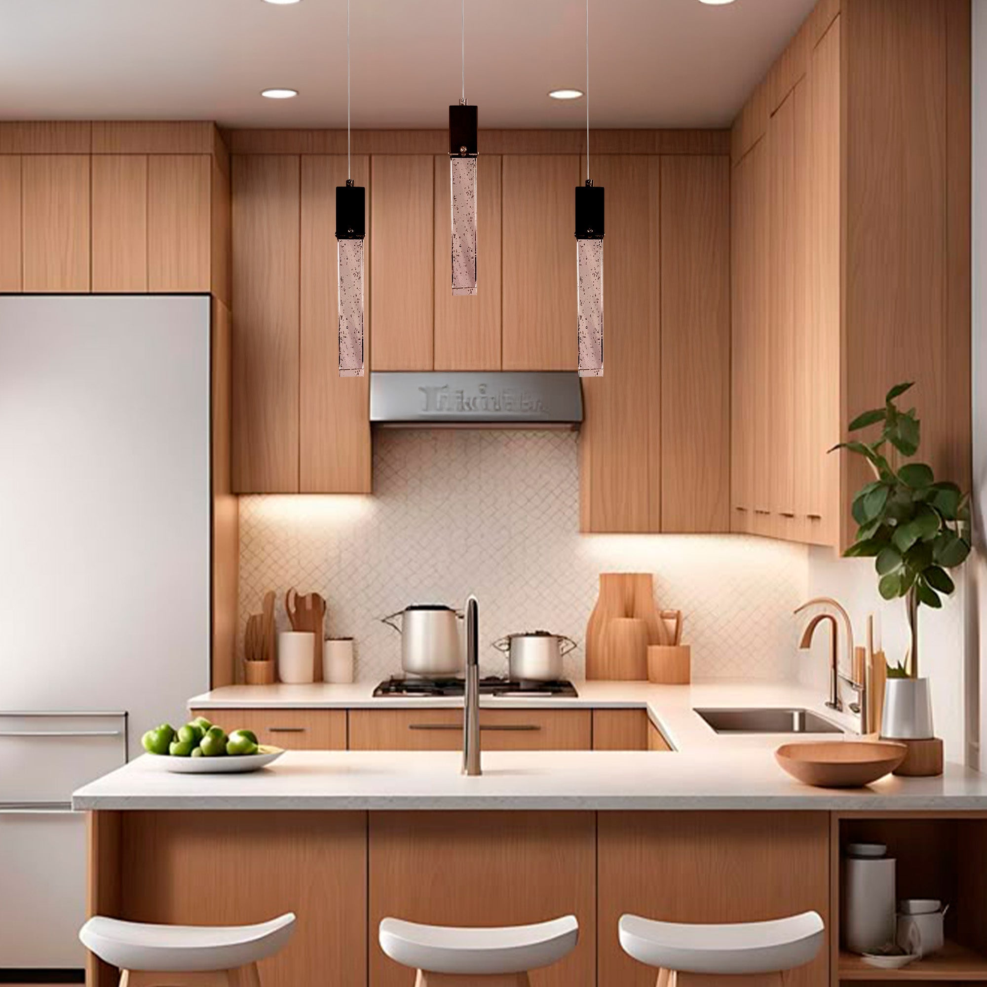 Candil Star SQCR200/3L BK