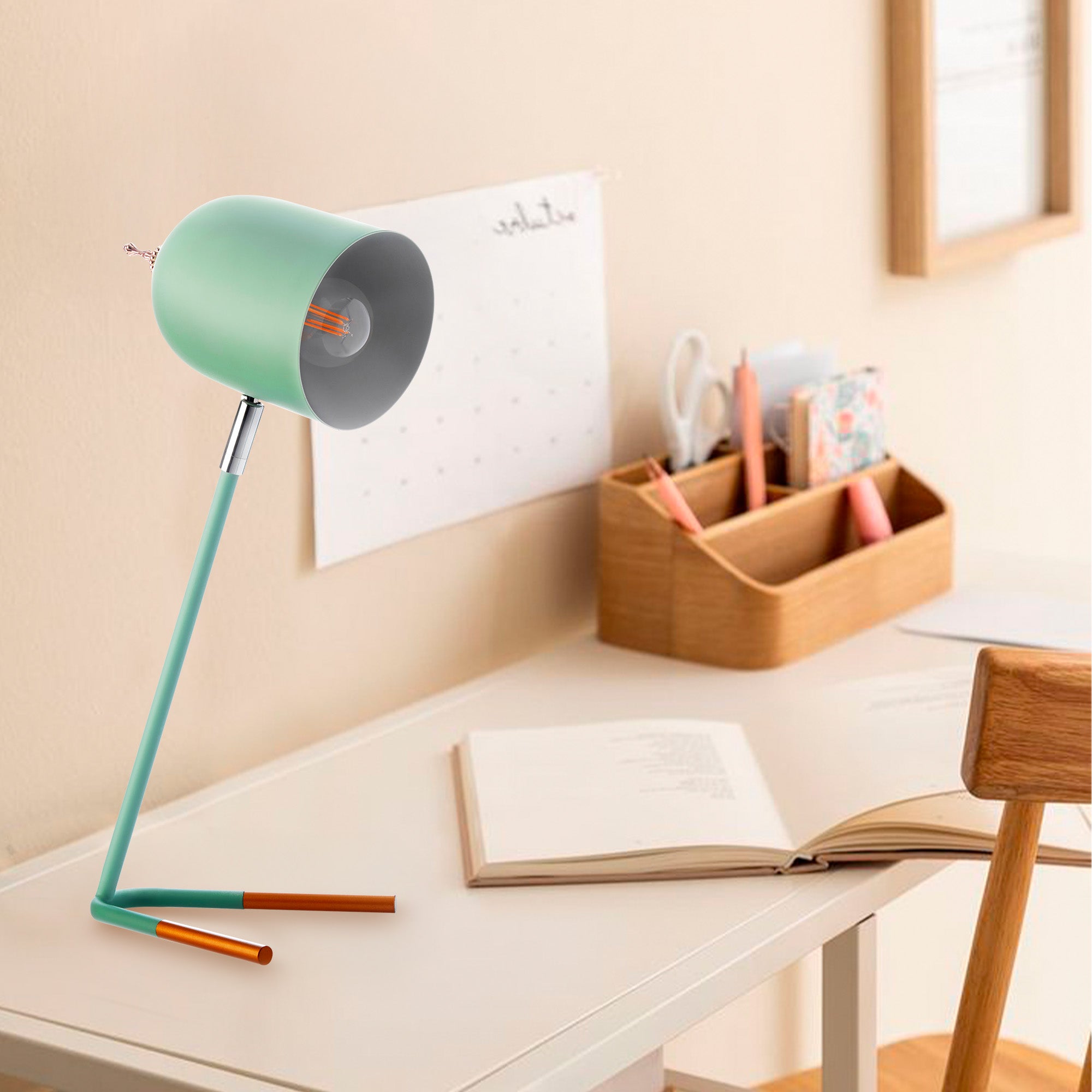 Lámpara Decolamp S3028 Green