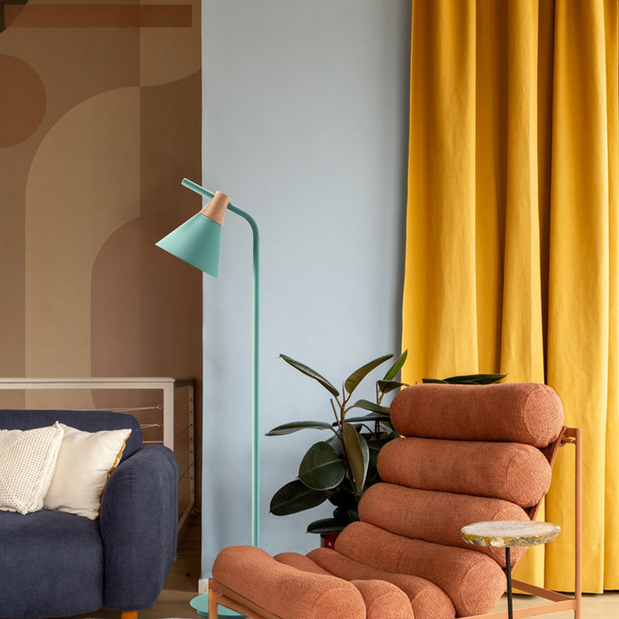 Lámpara Decolamp S3018 Green