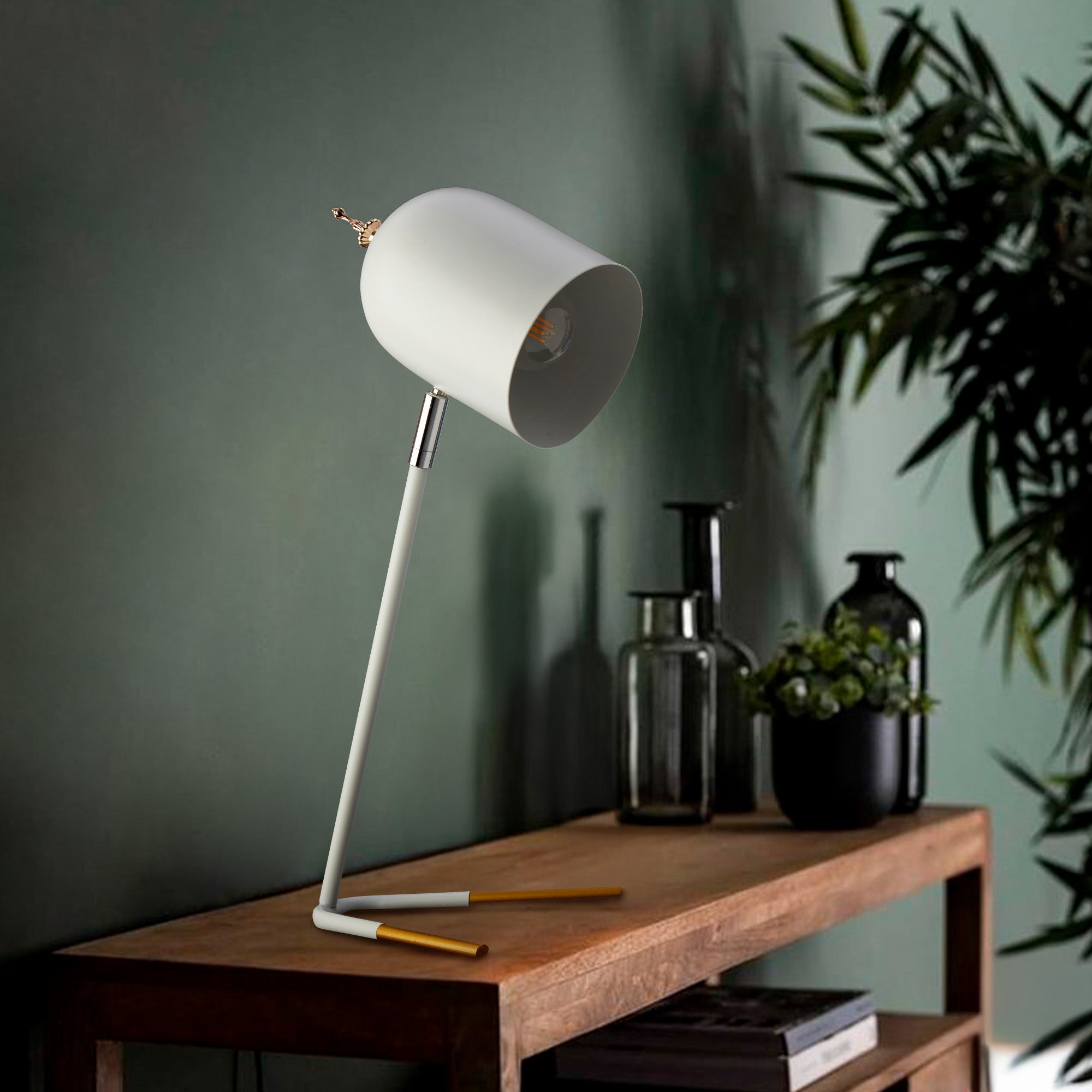 Lámpara Decolamp S3028 White