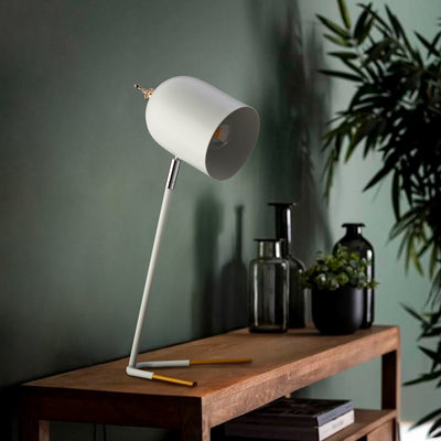 Lámpara Decolamp S3028 White