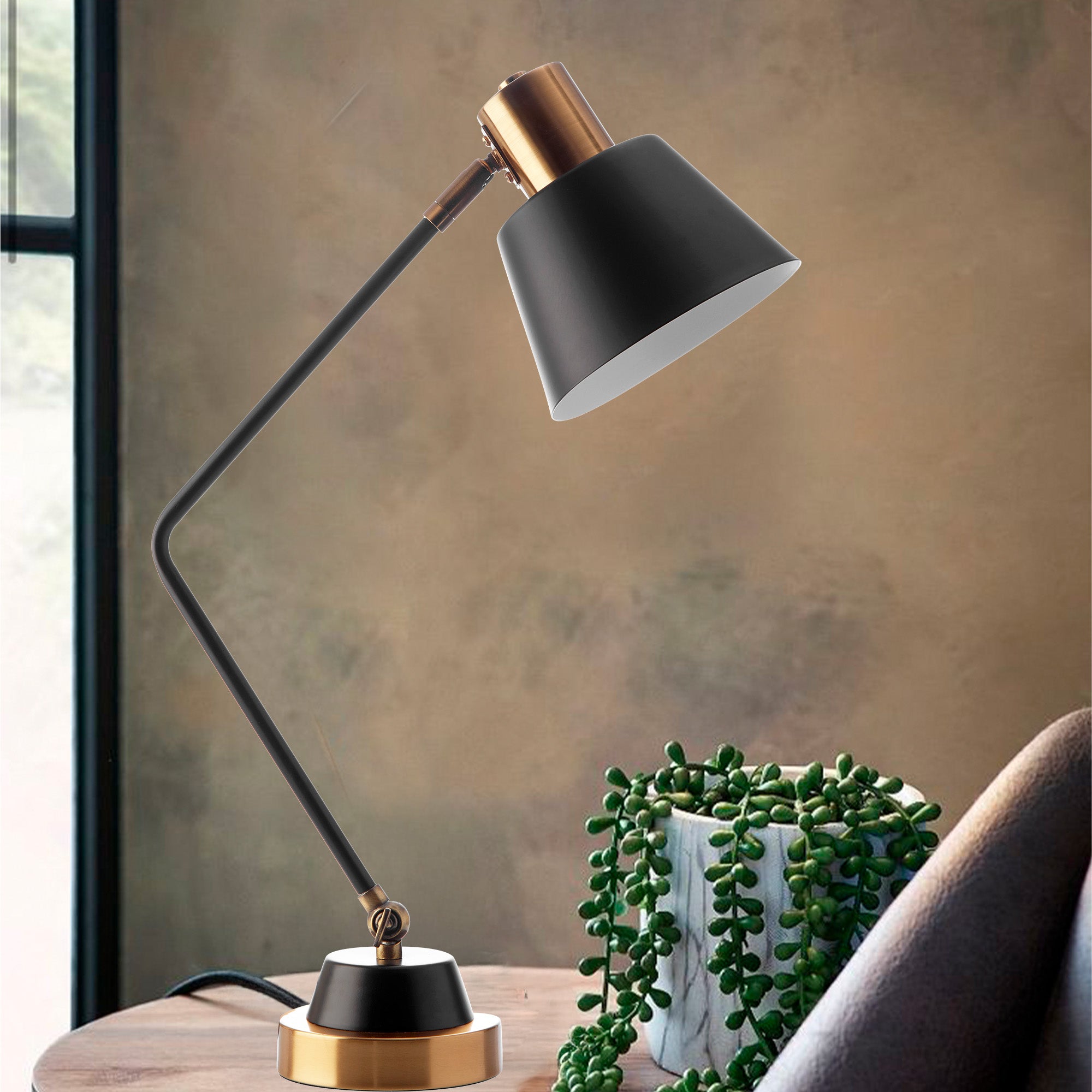 Lámpara Decolamp S3042 Black