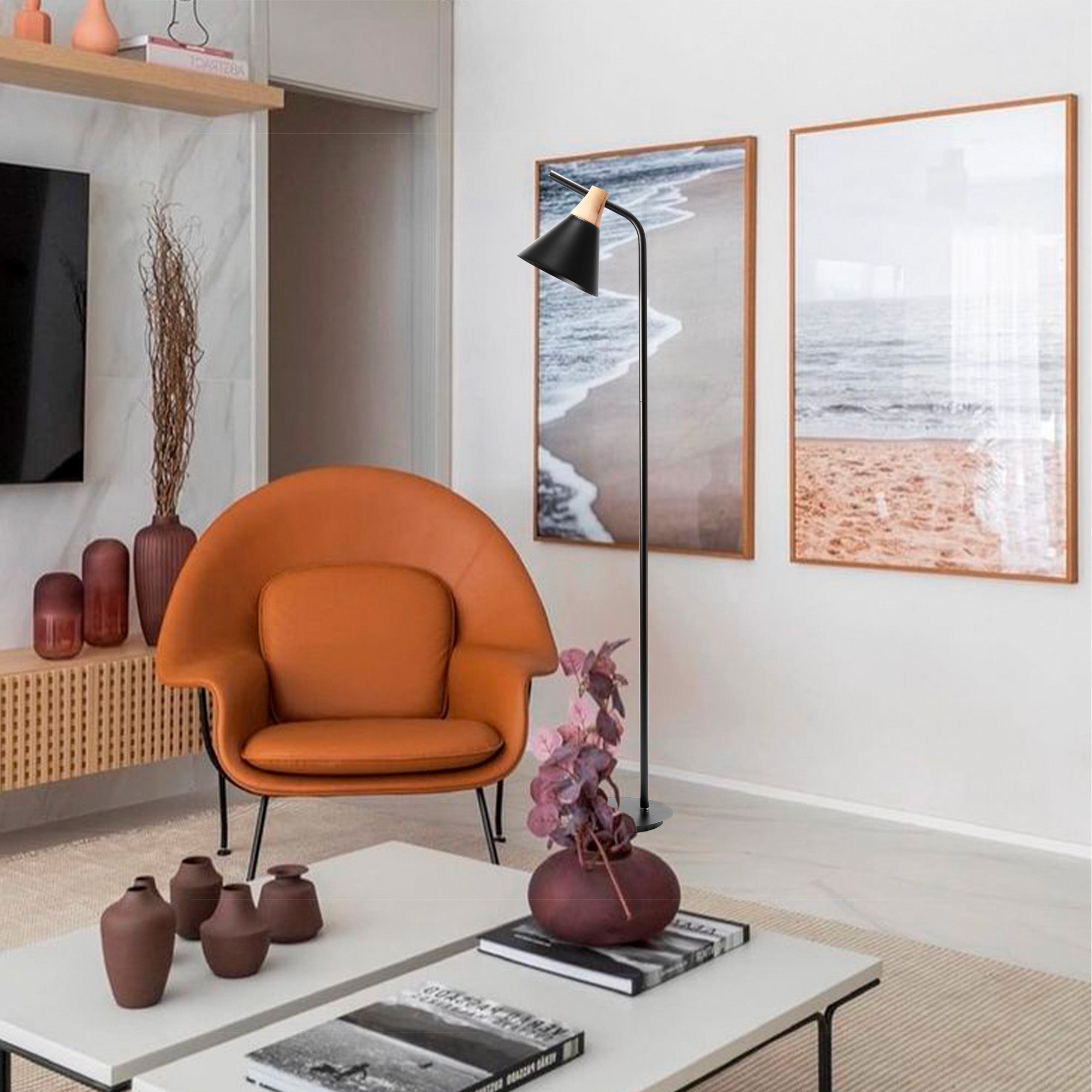 Lámpara Decolamp S3018 Black