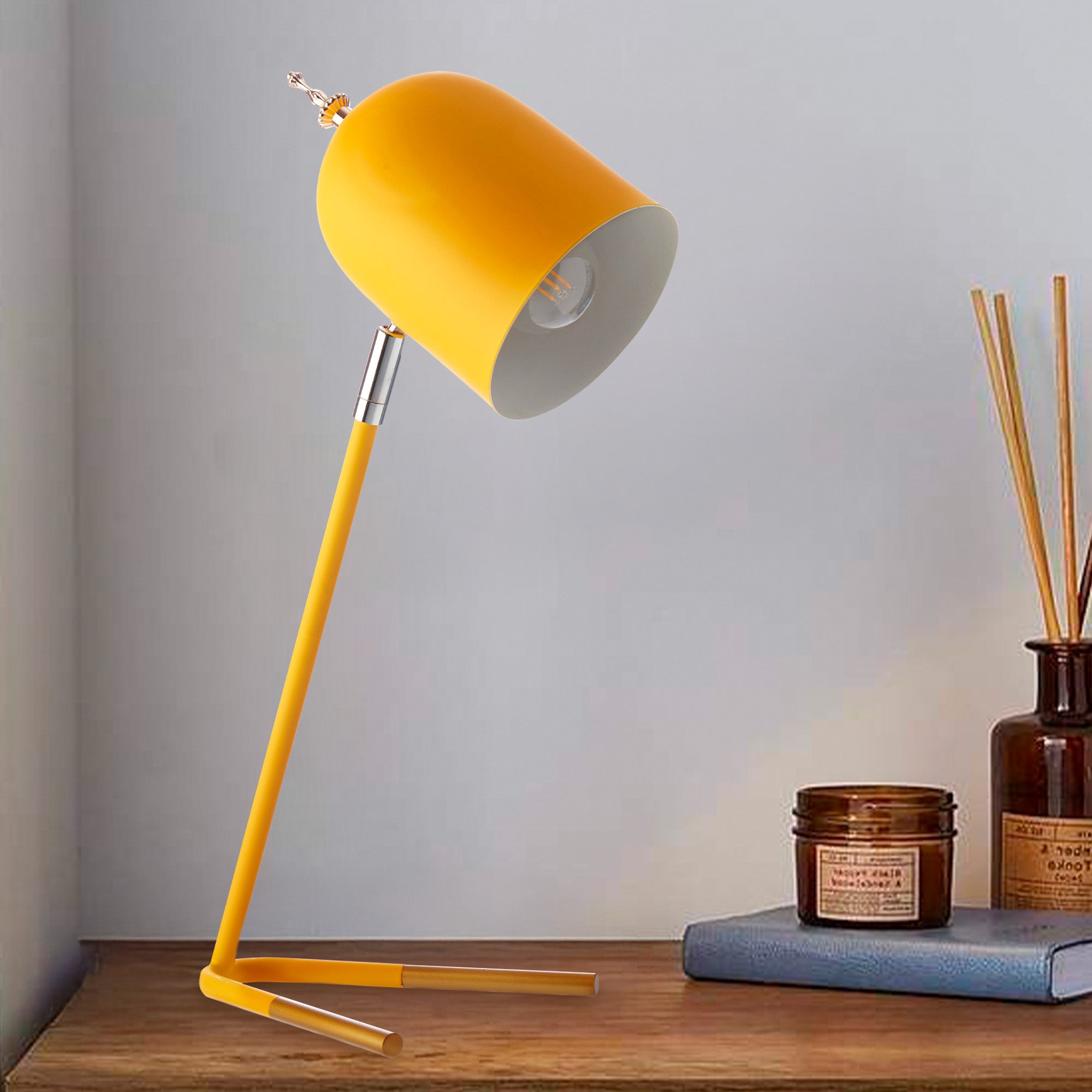 Lámpara Decolamp S3028 Yellow