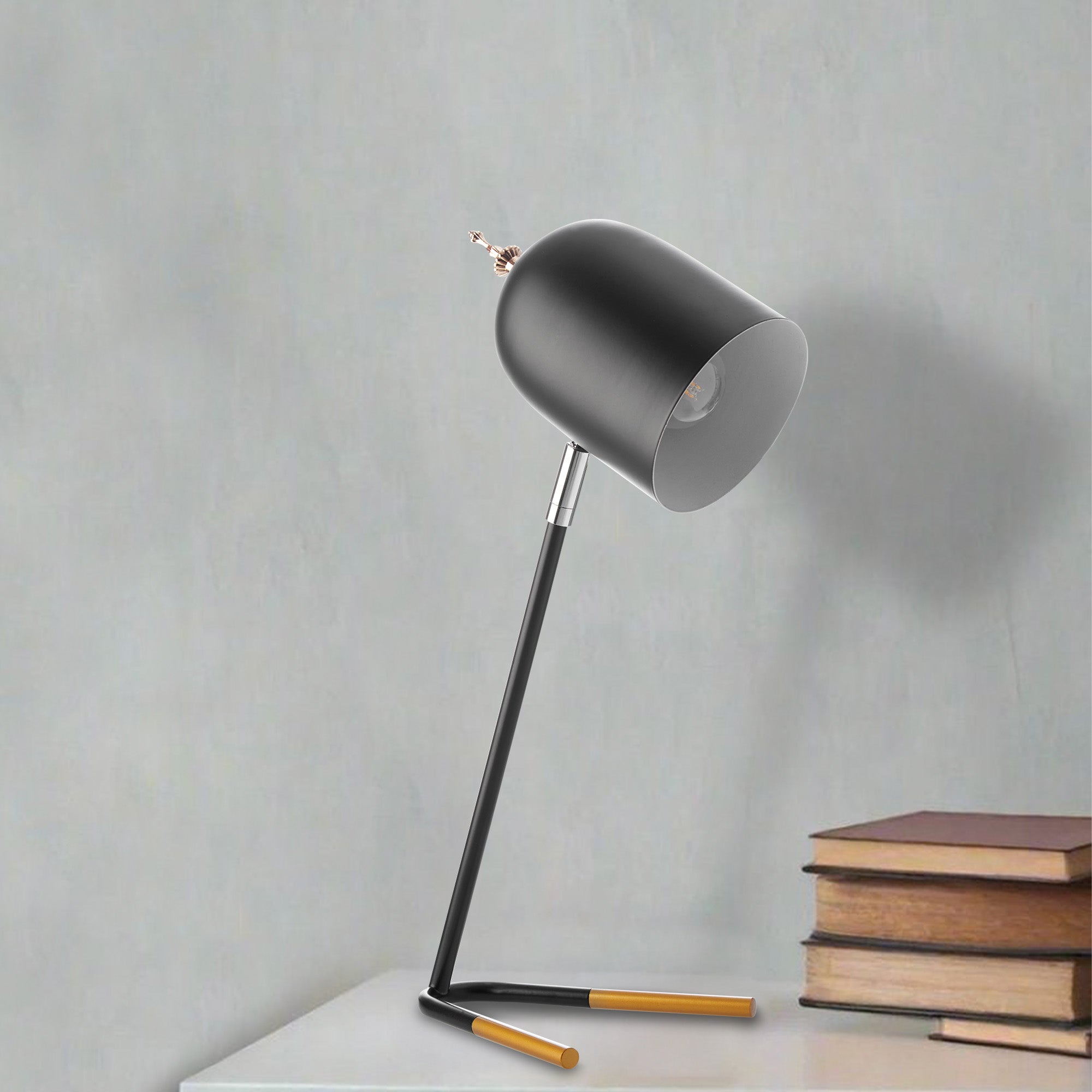 Lámpara Decolamp S3028 Black