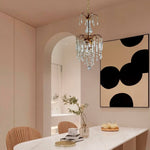 Candil Milan L-30-GD