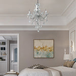 Candil Maria Theresa RG5006-3L Plateado
