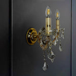 Arbotante Maria Theresa RG5006-2W Gold