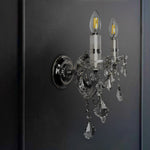 Arbotante Maria Theresa RG5006-2W Plateado