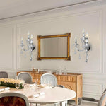 Arbotante Maria Theresa RG5006-2W Plateado
