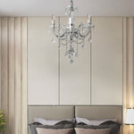 Candil Maria Theresa RG5006-3L Plateado