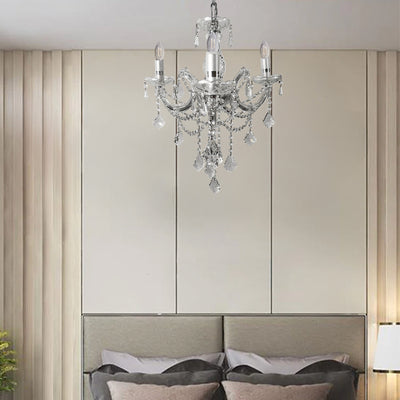 Candil Maria Theresa RG5006-3L Plateado