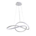 Candil Lámpara KNOT 3 Cambios de Luz y Altura Regulable CONTEMPO