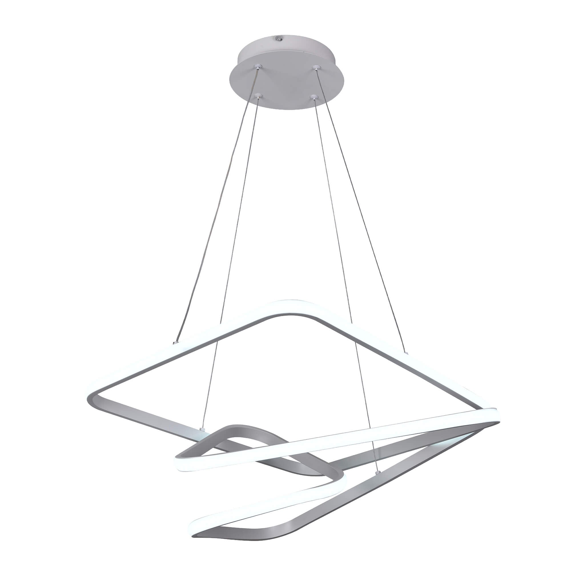 Candil Lámpara UNIQ 3 Cambios de Luz y Altura Regulable CONTEMPO