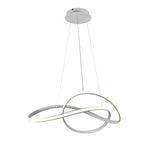 Candil Lámpara KNOT 3 Cambios de Luz y Altura Regulable CONTEMPO