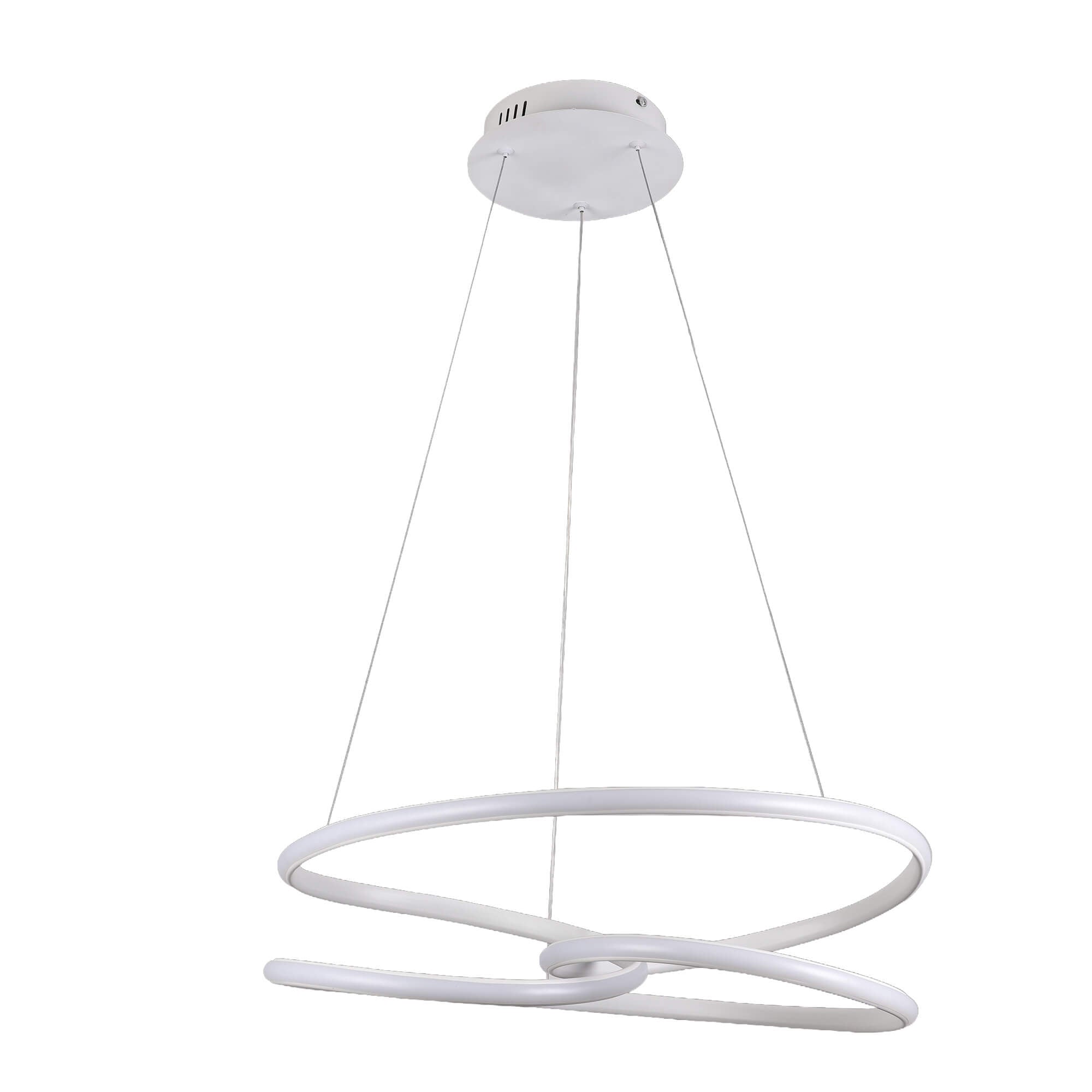 Candil Lámpara WINGS 3 Cambios de Luz y Altura Regulable CONTEMPO