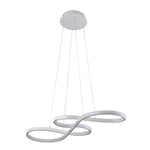Candil Lámpara FLAMINGO 3 Cambios de Luz y Altura Regulable CONTEMPO