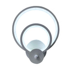 Candil Lámpara MOON 3 Cambios de Luz CONTEMPO