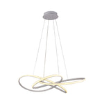 Candil Lámpara SPACE XL 3 Cambios de Luz y Altura Regulable CONTEMPO