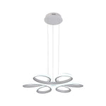 Candil Lámpara FLOWER 3 Cambios de Luz y Altura Regulable CONTEMPO