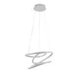 Candil Lámpara MIRAGE 3 Cambios de Luz y Altura Regulable CONTEMPO