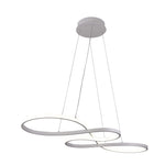 Candil Lámpara FLAMINGO XL 3 Cambios de Luz y Altura Regulable CONTEMPO