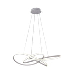 Candil Lámpara SPACE XL 3 Cambios de Luz y Altura Regulable CONTEMPO