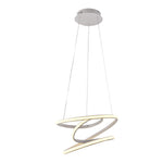 Candil Lámpara MIRAGE 3 Cambios de Luz y Altura Regulable CONTEMPO