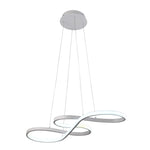Candil Lámpara FLAMINGO 3 Cambios de Luz y Altura Regulable CONTEMPO