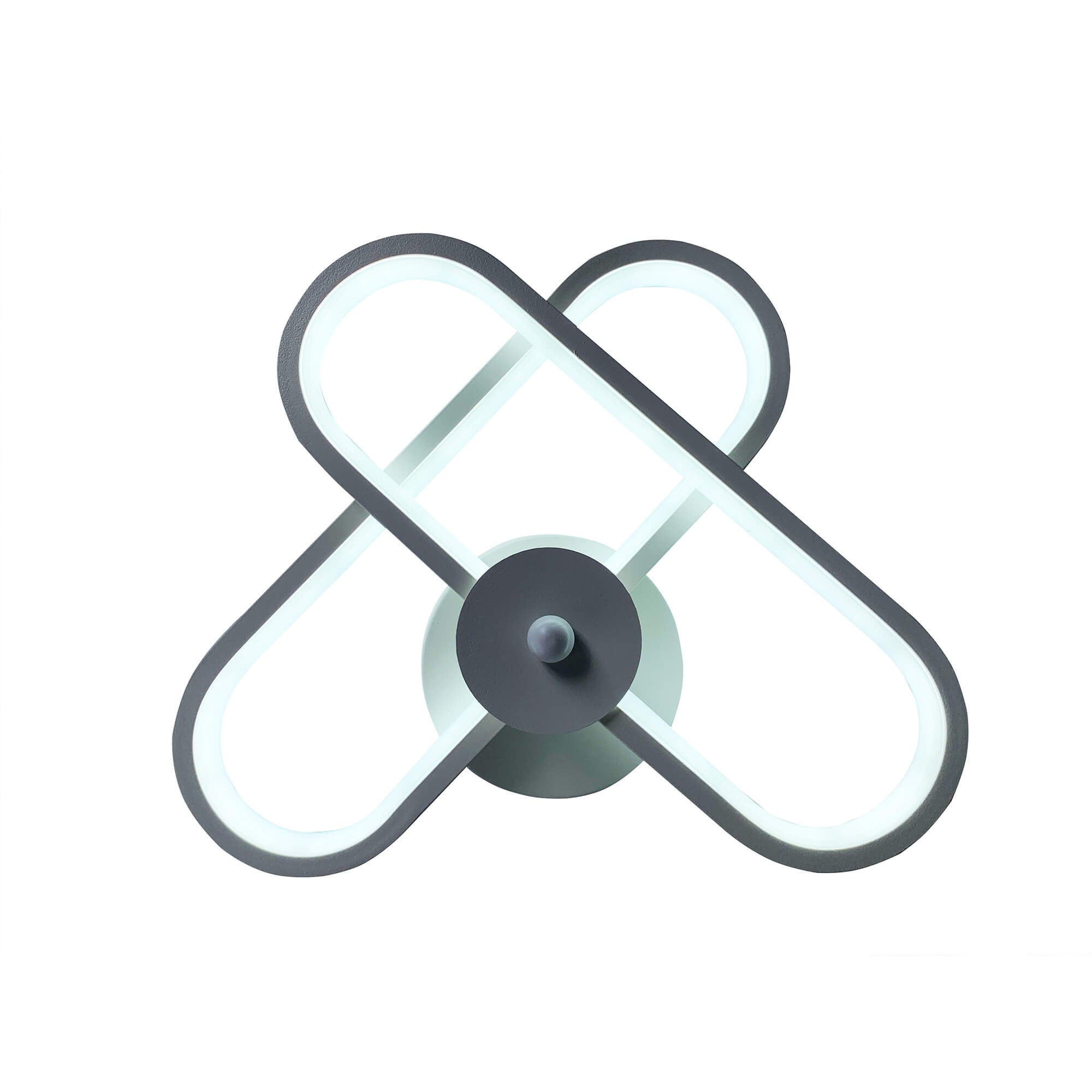 Candil Lámpara LOVE 3 Cambios de Luz CONTEMPO