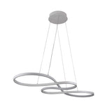 Candil Lámpara FLAMINGO XL 3 Cambios de Luz y Altura Regulable CONTEMPO