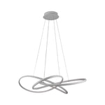 Candil Lámpara SPACE XL 3 Cambios de Luz y Altura Regulable CONTEMPO