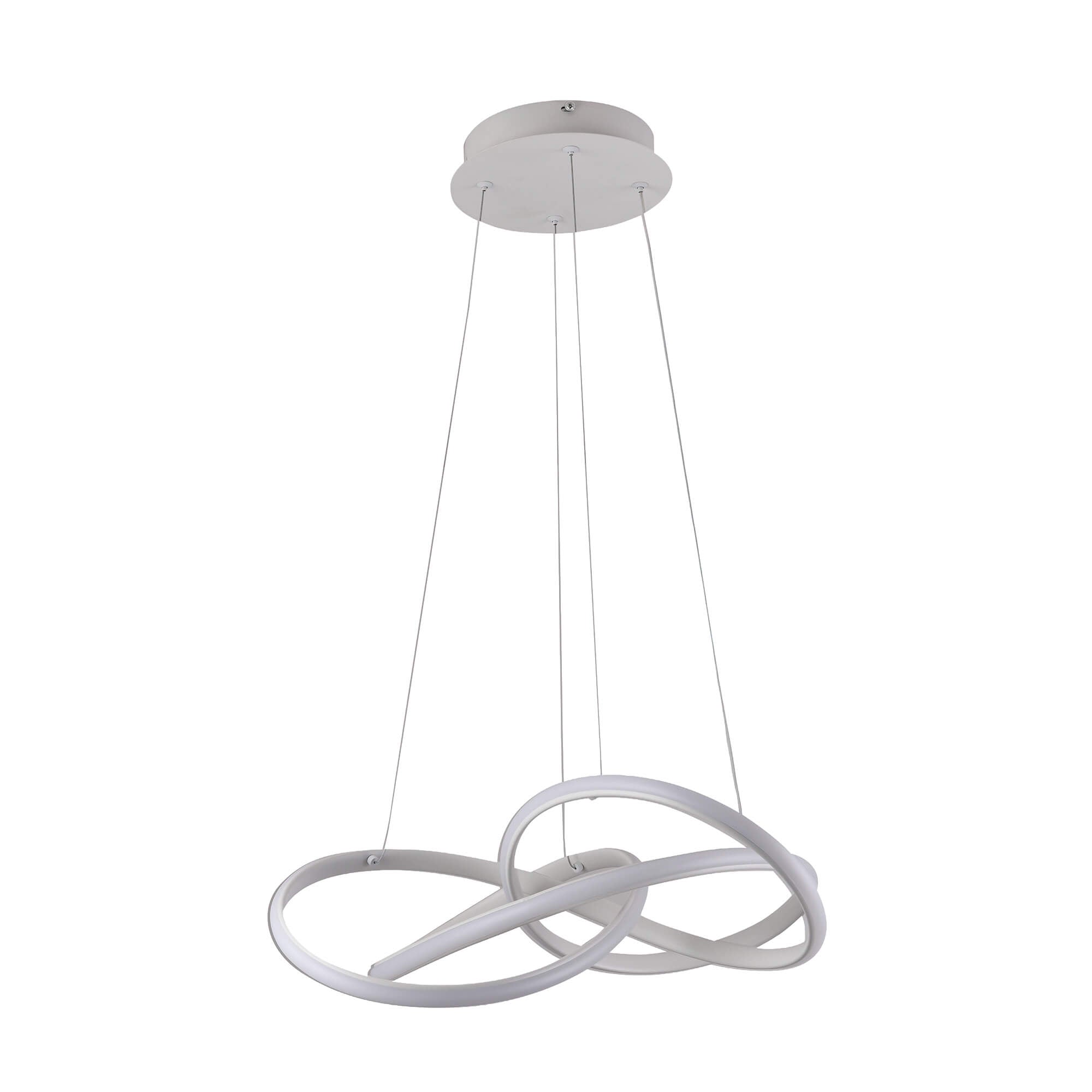 Candil Lámpara SPACE 3 Cambios de Luz y Altura Regulable CONTEMPO