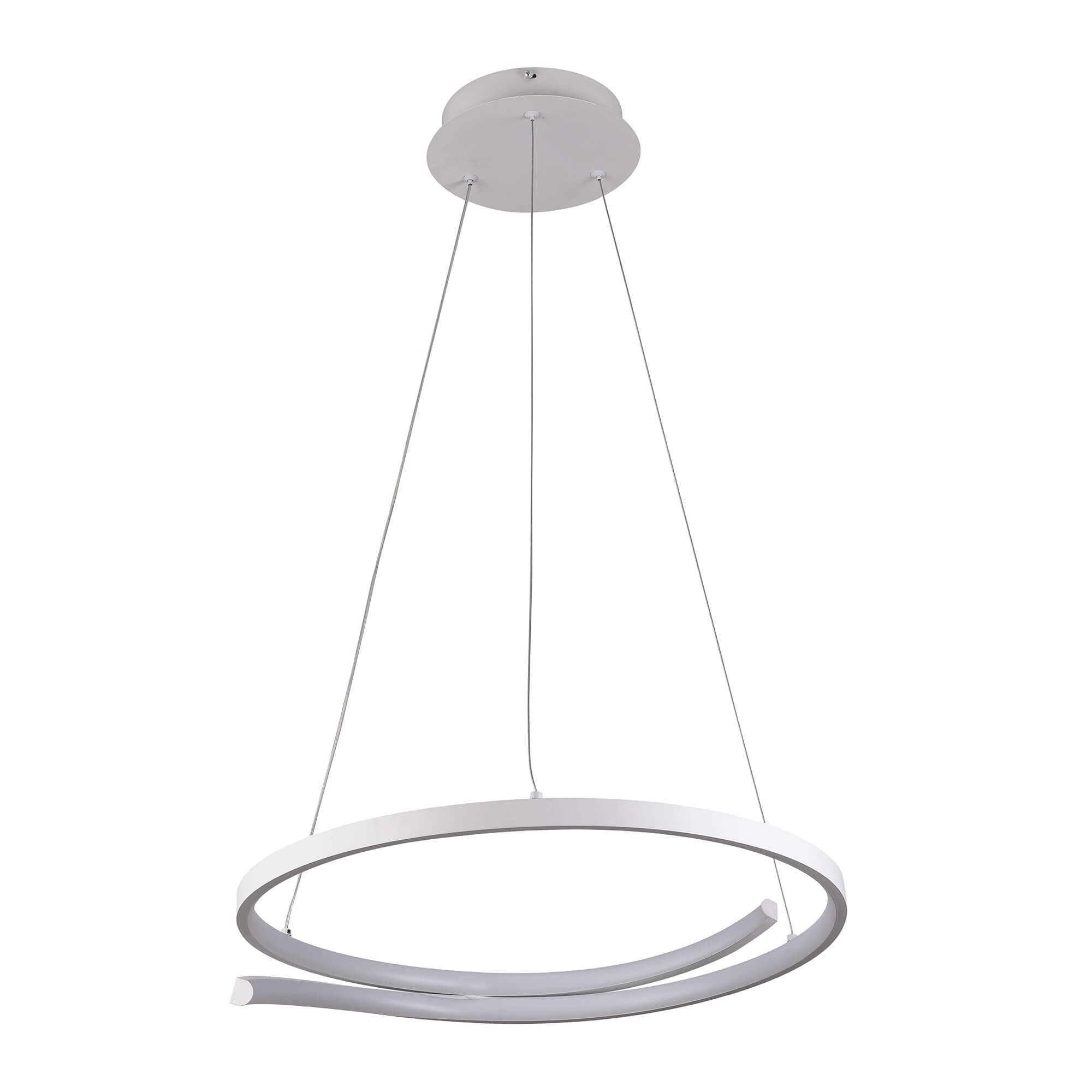 Candil Lámpara ENCORE 3 Cambios de Luz y Altura Regulable CONTEMPO