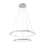 Candil Lámpara DECO 3 Cambios de Luz y Altura Regulable CONTEMPO