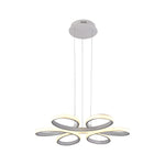 Candil Lámpara FLOWER 3 Cambios de Luz y Altura Regulable CONTEMPO