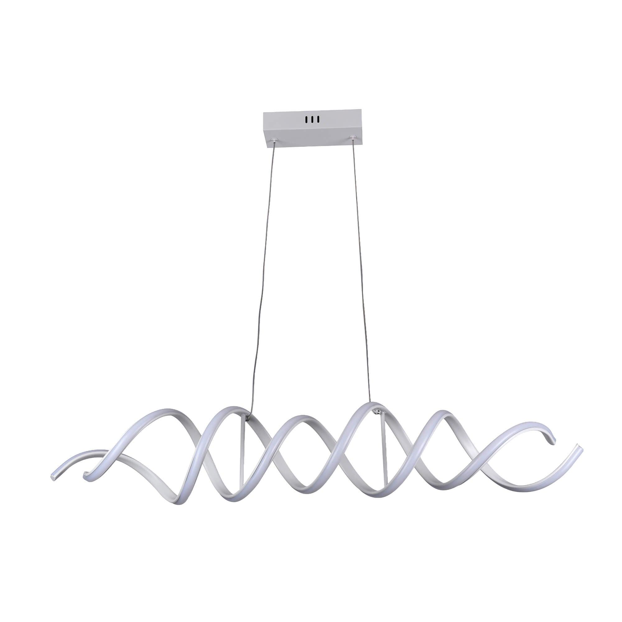 Candil Lámpara COSMOS 3 Cambios de Luz y Altura Regulable  CONTEMPO