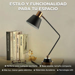 Lámpara Decolamp S3042 Black