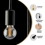 Lámpara Decolamp S3063T