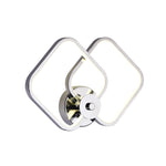 Candil Lámpara TWIN 3 Cambios de Luz CONTEMPO