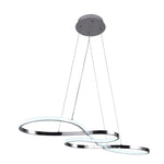 Candil Lámpara FLAMINGO XL 3 Cambios de Luz y Altura Regulable CONTEMPO