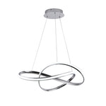 Candil Lámpara KNOT 3 Cambios de Luz y Altura Regulable CONTEMPO