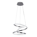 Candil Lámpara MIRAGE 3 Cambios de Luz y Altura Regulable CONTEMPO