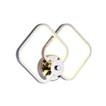 Candil Lámpara TWIN 3 Cambios de Luz CONTEMPO